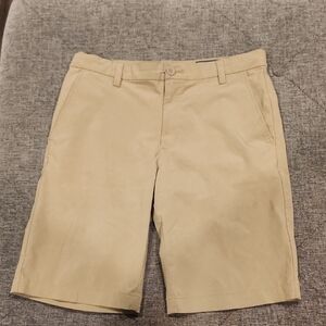 Classic Tan Boy's Shorts